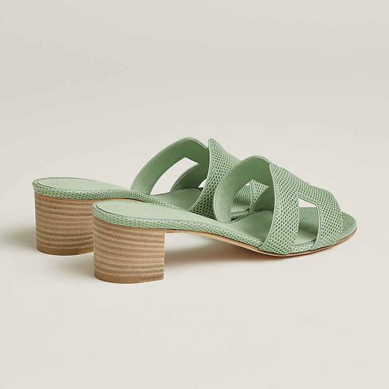 サンダル 《オアジス》 | Hermès - エルメス-公式サイト